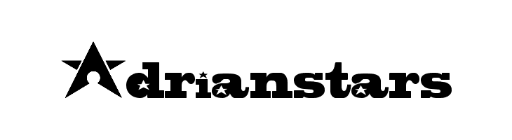 Adrianstars Font