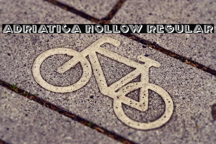 Adriatica Hollow Regular Example 2