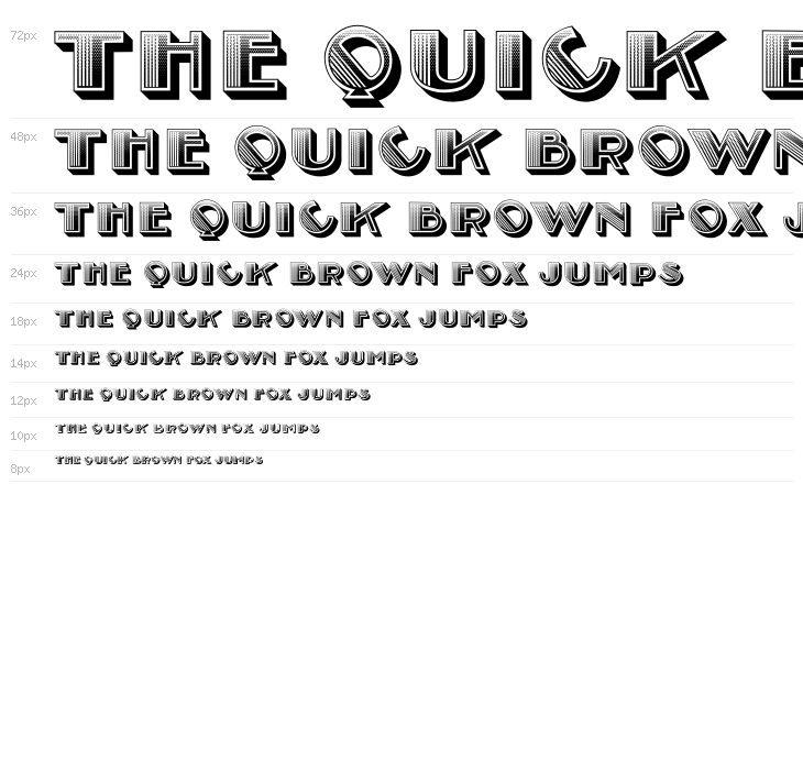 Adriatica Regular Waterfall