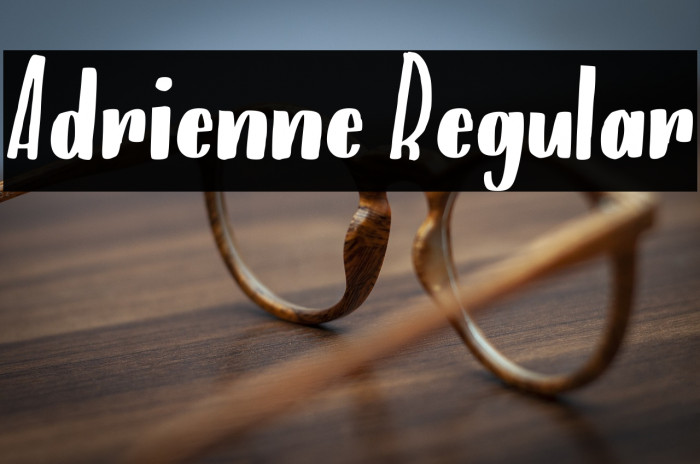 Adrienne Regular Example 2