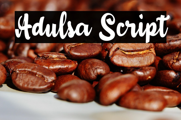 Adulsa Script Example 3