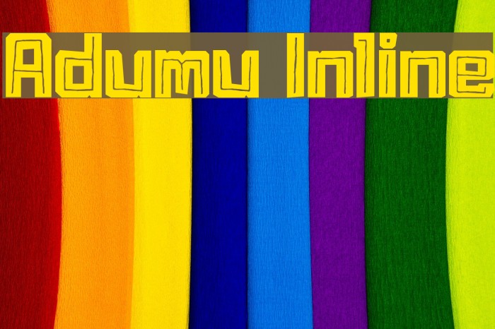 Adumu Inline Example 1