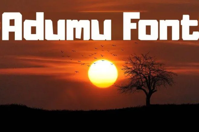 Adumu Example 3