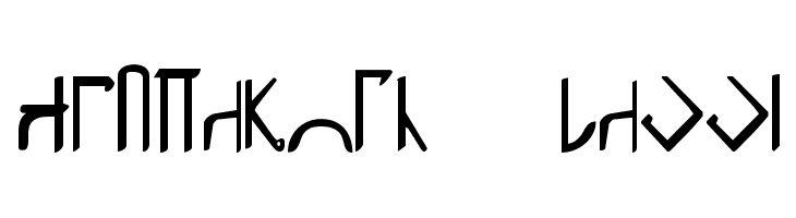 Adunaroth Classic  font caratteri gratis