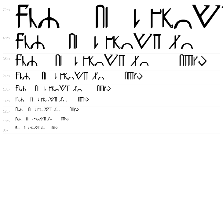 Adunaroth Classic Waterfall