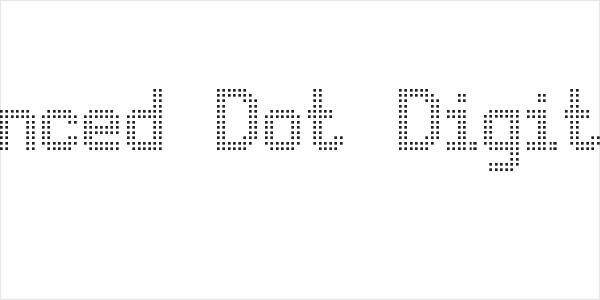 Advanced Dot Digital-7 Logo