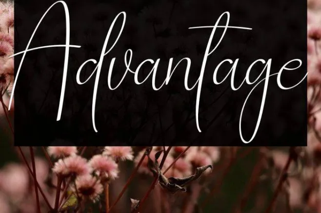 Advantage Example 1
