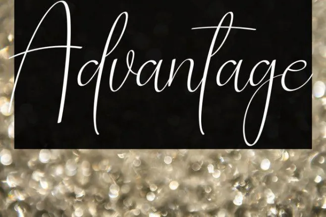 Advantage Example 2