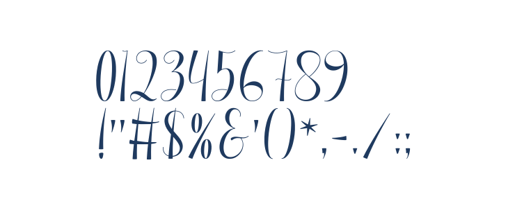 Advantages Other Characters