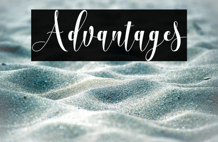 Advantages Example 2