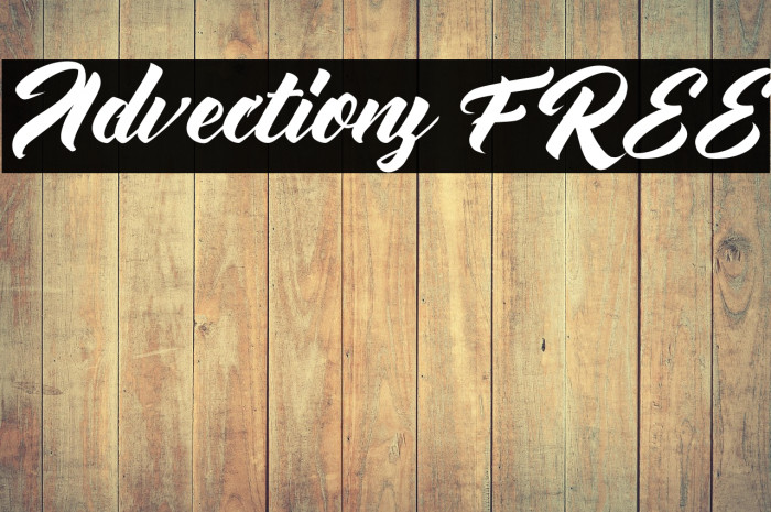 Advectionz FREE Example 3