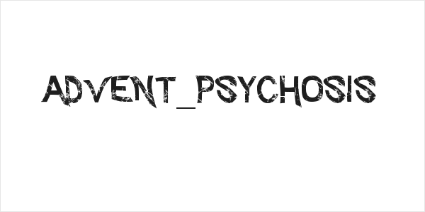 Advent_Psychosis Logo