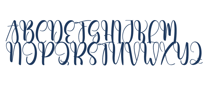 Adventday Uppercase