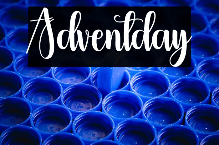 Adventday Example 2