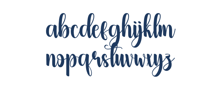 Adventday Lowercase