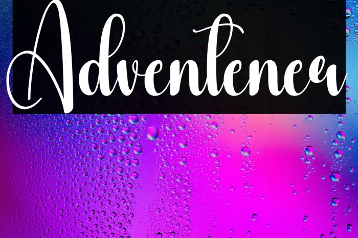 Adventener Example 1