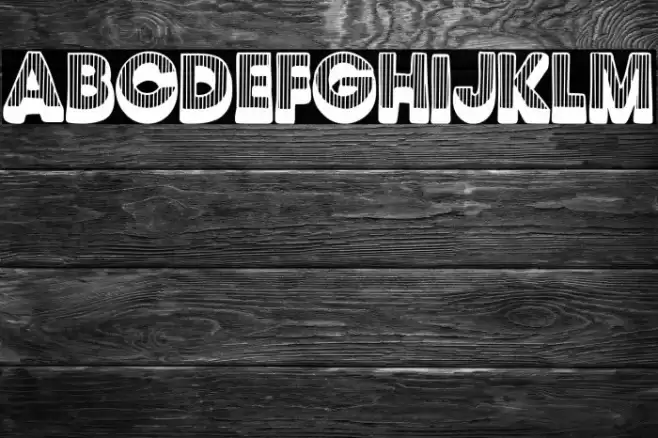 Adventure Boy Font examples