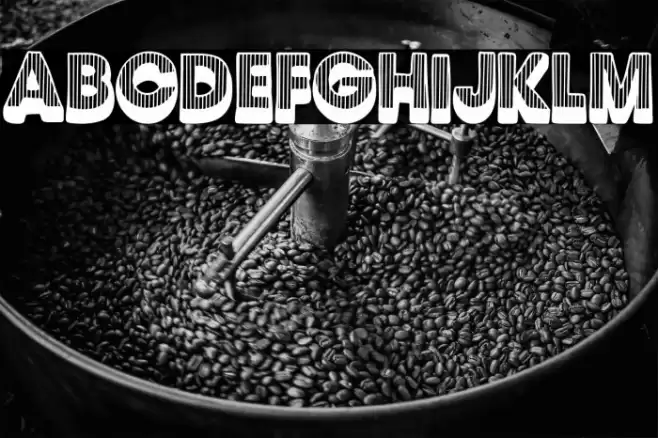 Adventure Boy Font examples