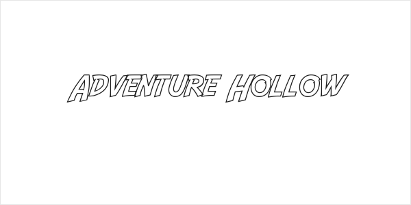 Adventure Hollow Logo