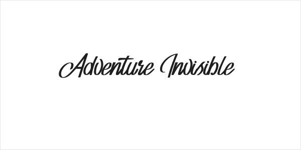 Adventure Invisible Logo