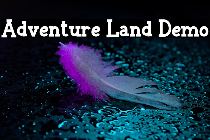 Adventure Land Demo Example 1