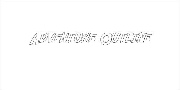 Adventure Outline Logo