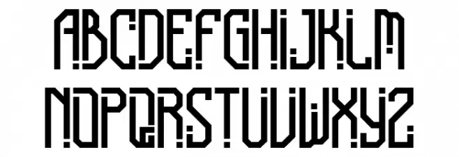 Adventure Strike FREE Caratteri MINUSCOLO