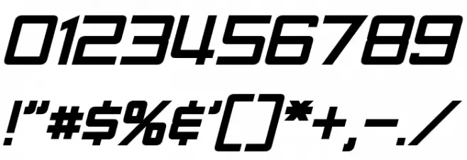 Adventure Subtitles Bold Italic Font OTHER CHARS