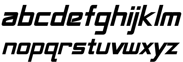 Adventure Subtitles Bold Italic Font LOWERCASE