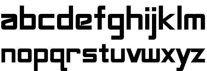 Adventure Subtitles Bold Font LOWERCASE