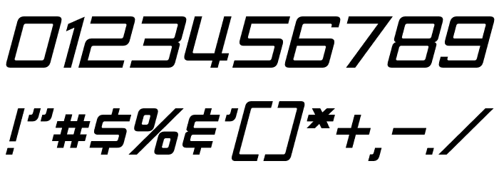 Adventure Subtitles Italic Font OTHER CHARS