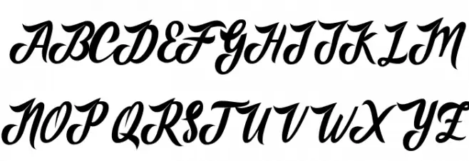 AdventureScript Caratteri MAIUSCOLE