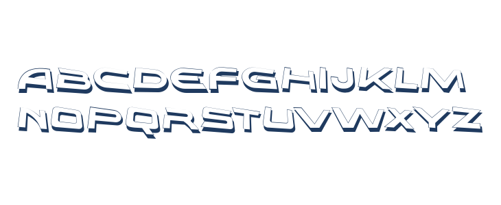 Adventurer Regular Lowercase