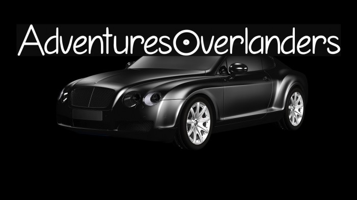 AdventuresOverlanders Example 3