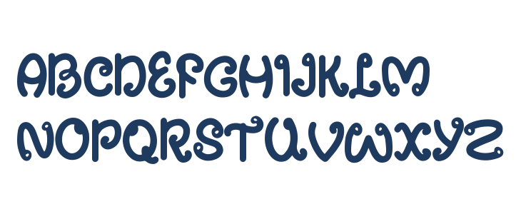 Adventurie World Uppercase