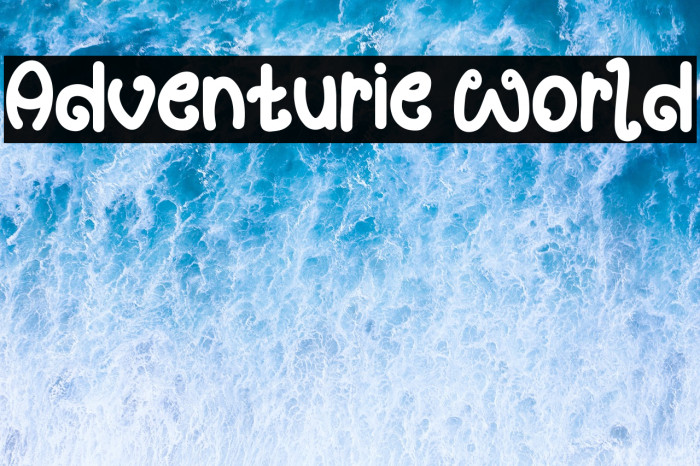 Adventurie World Example 2