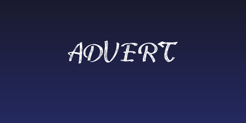 Advert Social Header