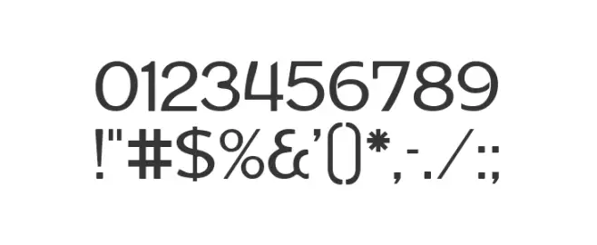 Numbers