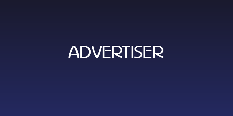 Advertiser Social Header