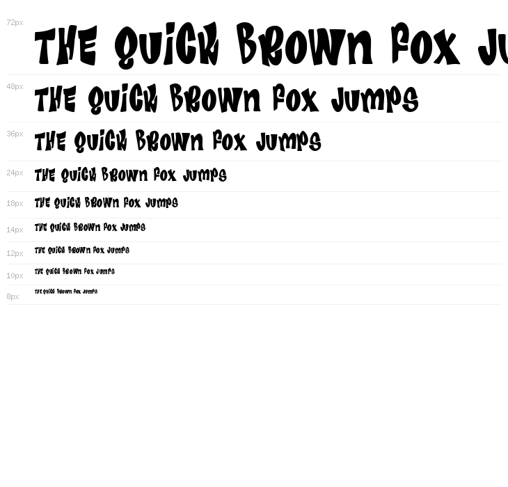 Advertising Pulp Waterfall