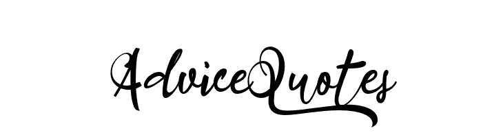 Advice Quotes  Fuentes Gratis Descargar