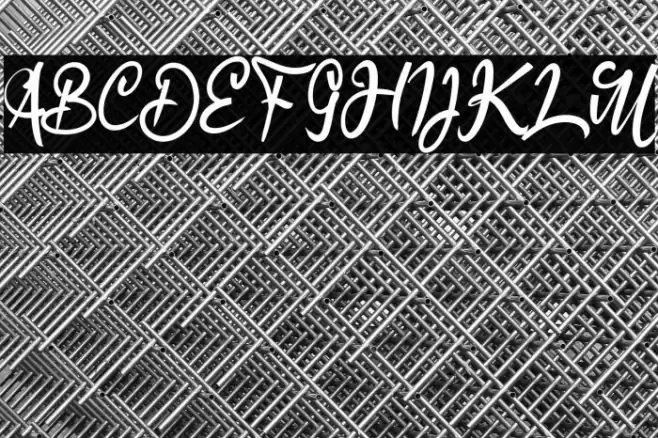 Advice Quotes Font examples