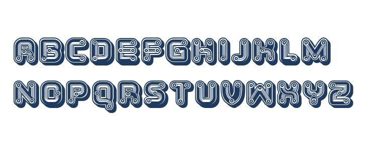 Advisor Filled Regular Lowercase