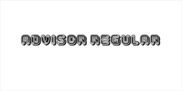 Advisor Regular Logo