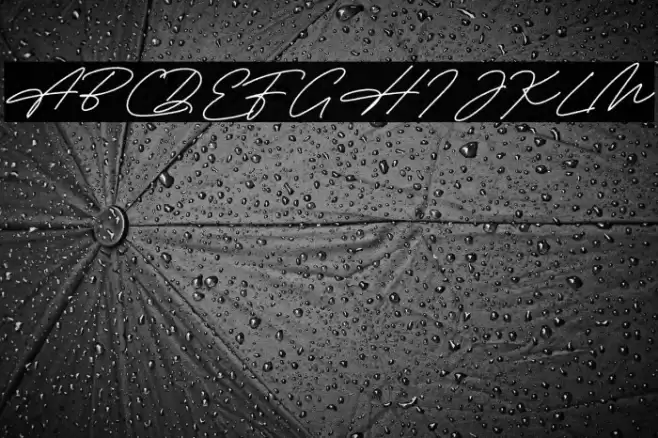 AdvisorPersonalUse-Regular Font examples