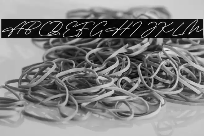 AdvisorPersonalUse-Regular Font examples