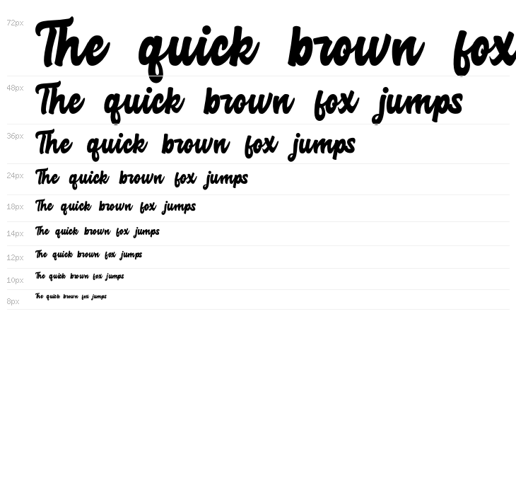 Advocate Script Waterfall