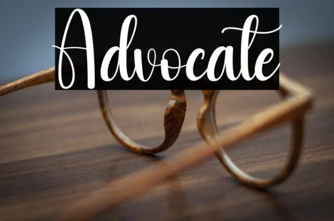 Advocate Example 1