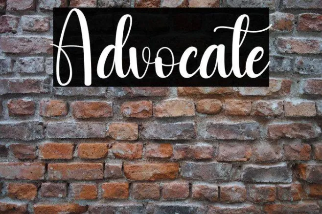 Advocate Example 2