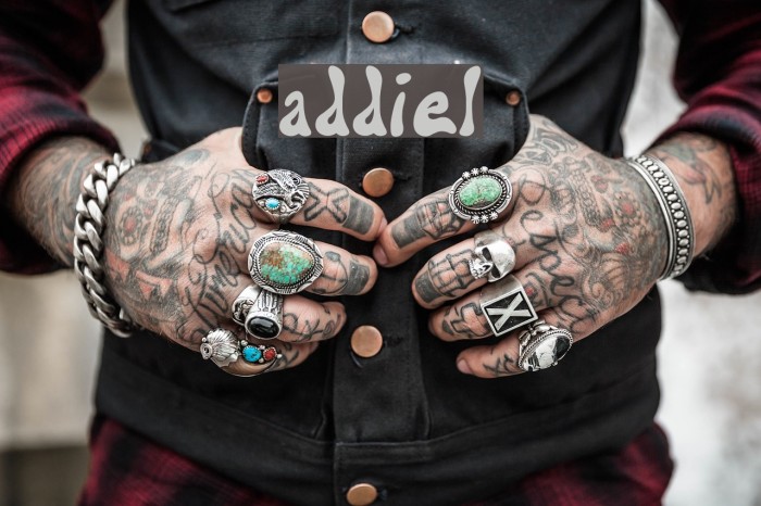 addiel Polices examples